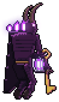 Warden of the Abyss