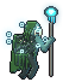 The Drowned Shaman