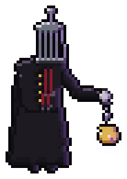 The Hollow Confessor