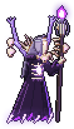 Morvaine the Necromancer