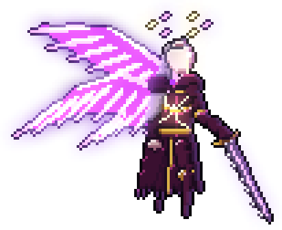 Seraphel the Fallen