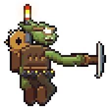 Skarn the Trapsmith