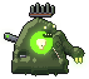 The Sump Lord