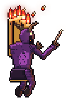 Vex the Choir-Singer