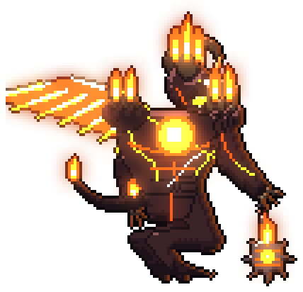 Vhoruun the Ember Tyrant