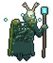 Voss the Bog-Father