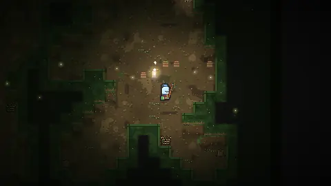 Bramble Hollow, in game