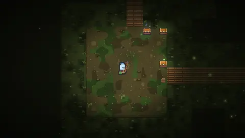 Mire of Lost Souls, in game