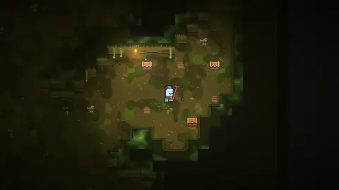 Gutrot's Wallow, in game