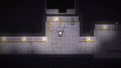 Seraphel's Throne, in game