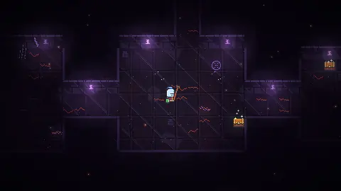 Halls of Ash, in game