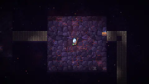 Vhoruun's Pyre, in game