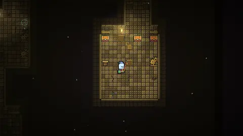 Clockwork Halls, in game