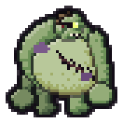 Bloated Zombie