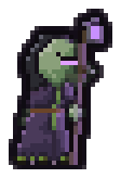 Bog Witch