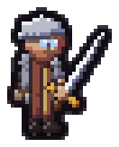 Fallen Squire