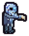 Frostbitten Corpse