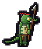 Lizardfolk Darter