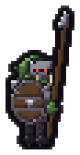 Masked Orc Soldier