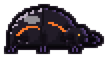 Obsidian Scarab