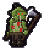 Orc Bloodrager