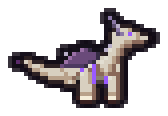 Ossuary Drake, Bone Drakeling at level 20