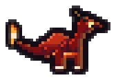 Ember Wyrmling, Ember Wyrmling at level 10
