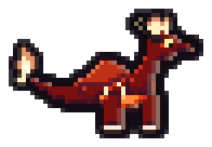 Heir of the First Fire, Ember Wyrmling at level 30