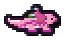 Mire Mender, Fen Axolotl at level 20