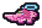Wellspring Axolotl, Fen Axolotl at level 30