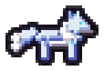Rimefang, Frostfang Fox at level 20