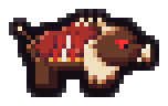 Gorehorn, Gorehorn at level 10