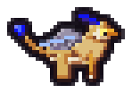 Stormcrest Gryphon, Gryphling at level 20
