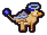 Thunderlord, Gryphling at level 30