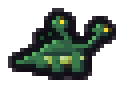Twinhead Hatchling, Hydraling at level 1