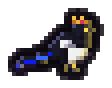 Crown Magpie, Pocket Magpie at level 30