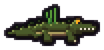 Mirejaw, Mirejaw at level 10