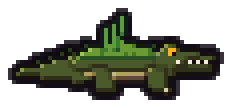 Bog Leviathan, Mirejaw at level 20