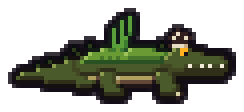 Terror of the Wallow, Mirejaw at level 30