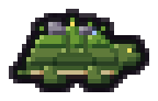 Boulderback, Mossback Tortoise at level 20