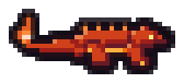 Ember Salamander, Ember Salamander at level 10
