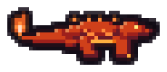 Magmaback, Ember Salamander at level 20