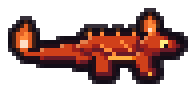 Pyre Salamander, Ember Salamander at level 30