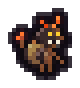 Soot Imp, Soot Imp at level 10