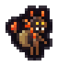 Cinder Scamp, Soot Imp at level 20