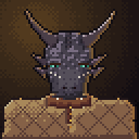 Dragonborn male look 4