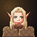 Elf male look 1