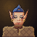 Elf male look 2
