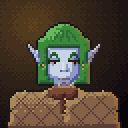Elf male look 4