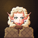 Elf female look 1